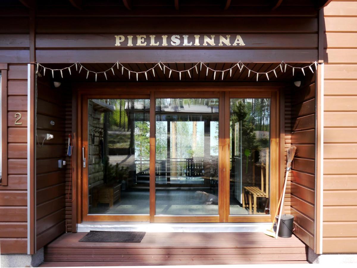 Pielislinna コリンカイラ エクステリア 写真